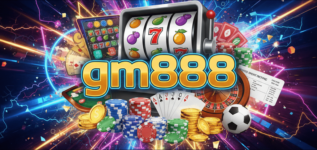 gm888