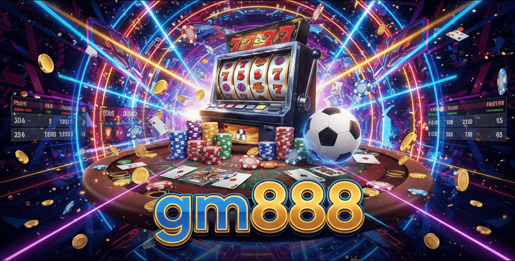 gm888